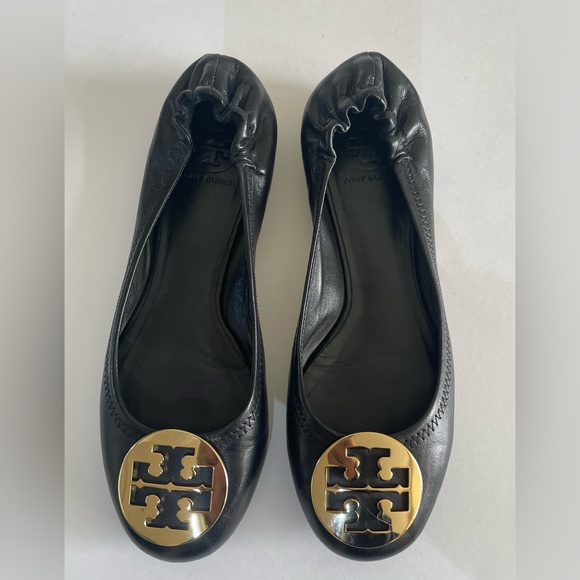 Tory Burch Shoes - Tory Burch Minnie Travel Ballet Flats